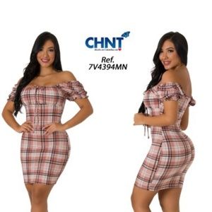 Short Sleeve Mini Dress 👗